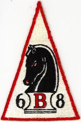 Class 1968-B Undergraduate Pilot Training
