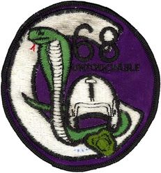 Class 1968-C Undergraduate Pilot Training
