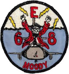 Class 1968-E Undergraduate Pilot Training
