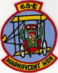 Class 1968-E Undergraduate Pilot Training

