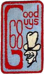 Class 1968-G Undergraduate Pilot Training
