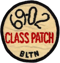 Class 1969-02 Undergraduate Pilot Training
