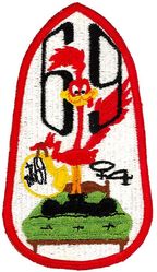 Class 1969-04 Undergraduate Pilot Training
Keywords: Roadrunner