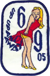 Class 1969-05 Undergraduate Pilot Training
