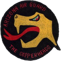 197th Fighter-Interceptor Squadron Copperheads Aerial Demonstration Team
