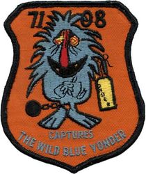 Class 1971-08 Undergraduate Pilot Training
