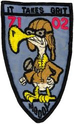 Class 1971-02 Undergraduate Pilot Training
