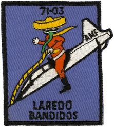 Class 1971-03 Undergraduate Pilot Training
