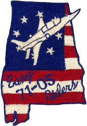 Class 1971-05 Undergraduate Pilot Training
