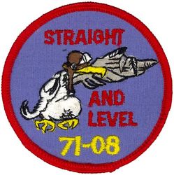 Class 1971-08 Undergraduate Pilot Training
