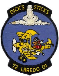 Class 1972-01 Undergraduate Pilot Training
