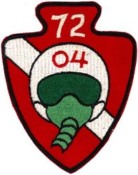 Class 1972-04 Undergraduate Pilot Training
