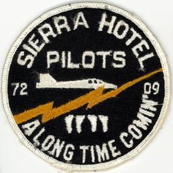 Class 1972-09 Undergraduate Pilot Training
