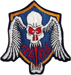 Class 1974-06 Undergraduate Pilot Training
