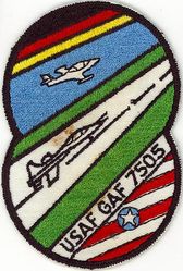 Class 1975-05 Undergraduate Pilot Training (Germany)

