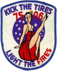 Class 1975-06 Undergraduate Pilot Training
