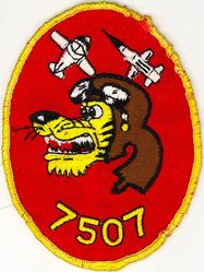 Class 1975-07 Undergraduate Pilot Training
