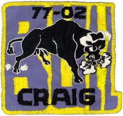 Class 1977-02 Undergraduate Pilot Training
