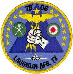 Class 1978-06 Security Assistance Pilot Training
