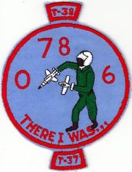 Class 1978-06 Undergraduate Pilot Training
