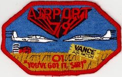 Class 1979-01 Undergraduate Pilot Training
