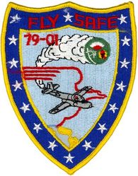Class 1979-01 Security Assistance Pilot Training
