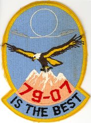 Class 1979-07 Security Assistance Pilot Training
