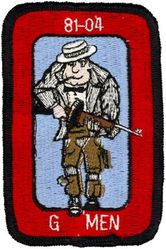 Class 1981-04 Undergraduate Pilot Training
