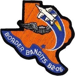 Class 1982-06 Undergraduate Pilot Training
