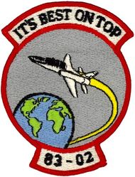 Class 1983-02 Undergraduate Pilot Training
