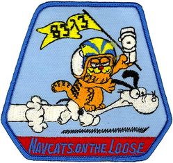 Class 1983-13 Undergraduate Navigator Training 
Keywords: Garfield