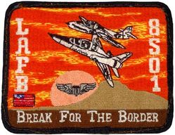 Class 1985-01 Undergraduate Pilot Training
