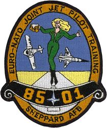 Class 1985-01 Euro-NATO Joint Jet Pilot Training 
