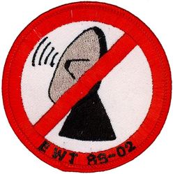 Class 1985-02 Electronic Warfare Officer Training
