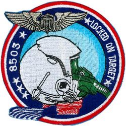 Class 1985-03 Undergraduate Pilot Training
