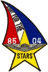 Class 1985-04 Undergraduate Pilot Training
