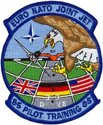 Class 1985-05 Euro-NATO Joint Jet Pilot Training
