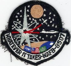 Class 1985-07 Undergraduate Pilot Training
