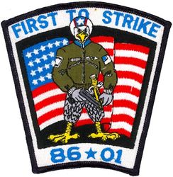 Class 1986-01 Undergraduate Pilot Training
