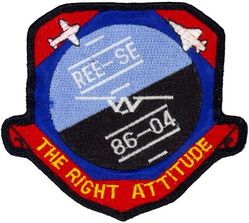 Class 1986-04 Undergraduate Pilot Training
