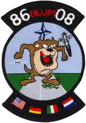 Class 1986-08 Euro-NATO Joint Jet Pilot Training
Keywords: Tasmanian Devil