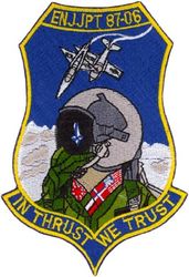 Class 1987-06 Euro-NATO Joint Jet Pilot Training
