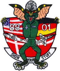 Class 1988-01 Euro-NATO Joint Jet Pilot Training
