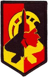 199th Fighter Squadron F-22
