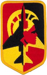 199th Tactical Fighter Squadron F-4
