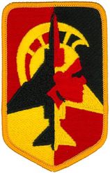 199th Tactical Fighter Squadron F-4
