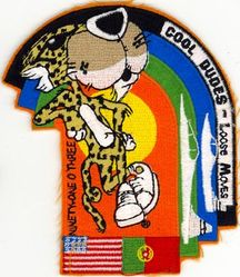 Class 1991-03 Undergraduate Pilot Training
