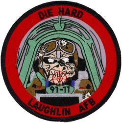 Class 1991-11 Undergraduate Pilot Training
