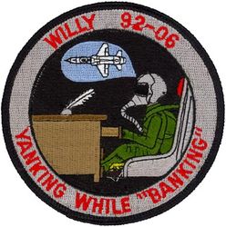 Class 1992-06 Undergraduate Pilot Training
