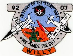 Class 1992-07 Undergraduate Pilot Training
